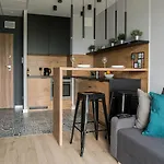 Wola Loft Apartment