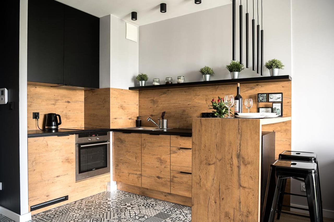 Apartament Wola Loft
