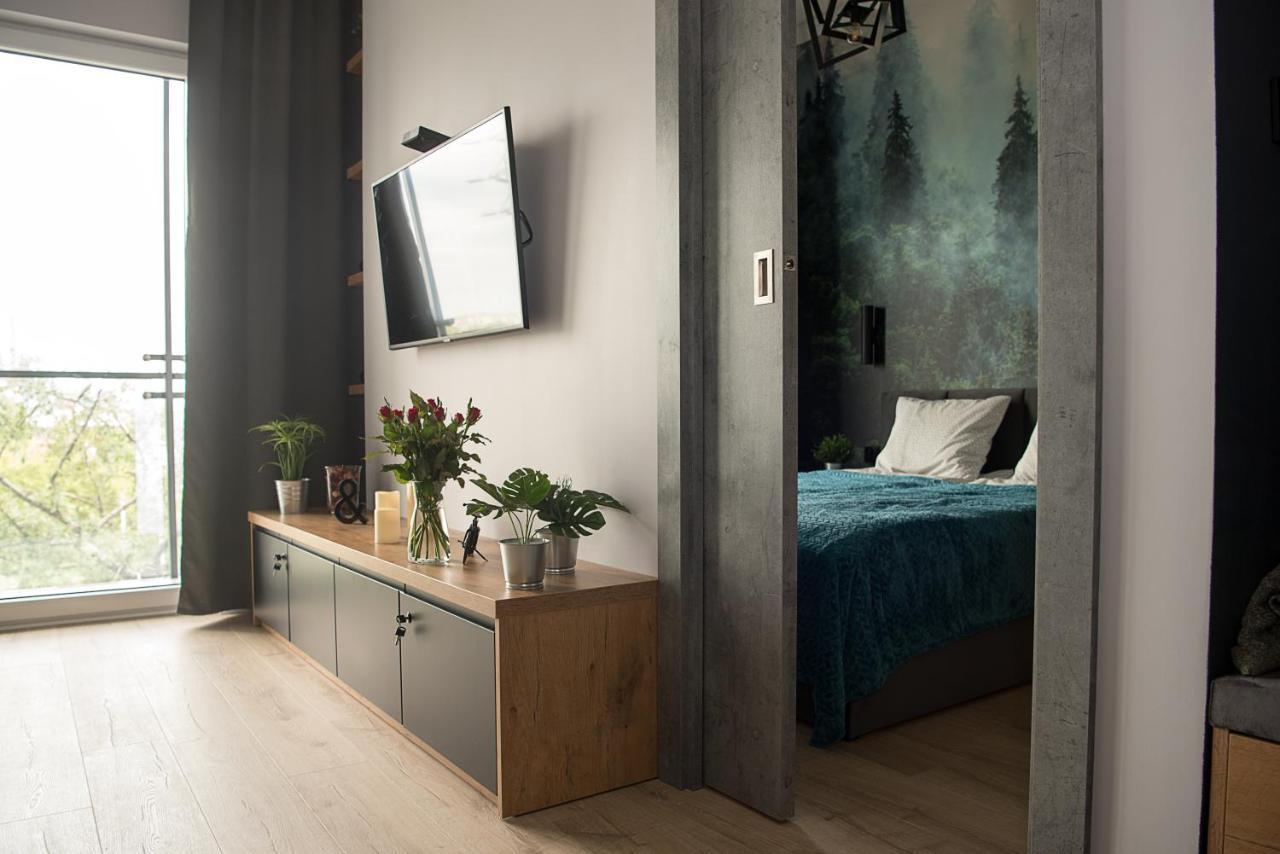 Apartament Wola Loft *