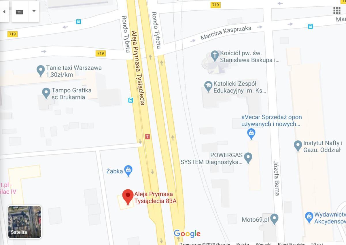 Wola Loft Apartament